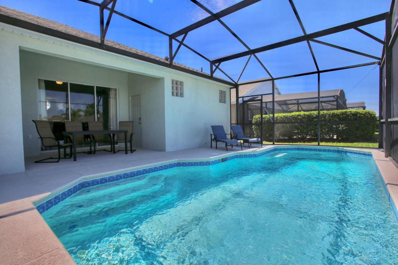 2 Miles To Disney 4 Bedroom Windsor Palms Resort Villa With Private Pool Orlando Exterior foto